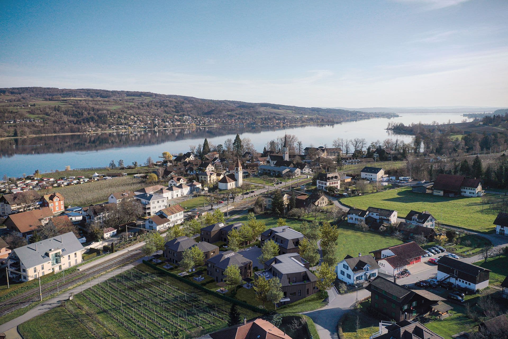 Wohnen am Untersee