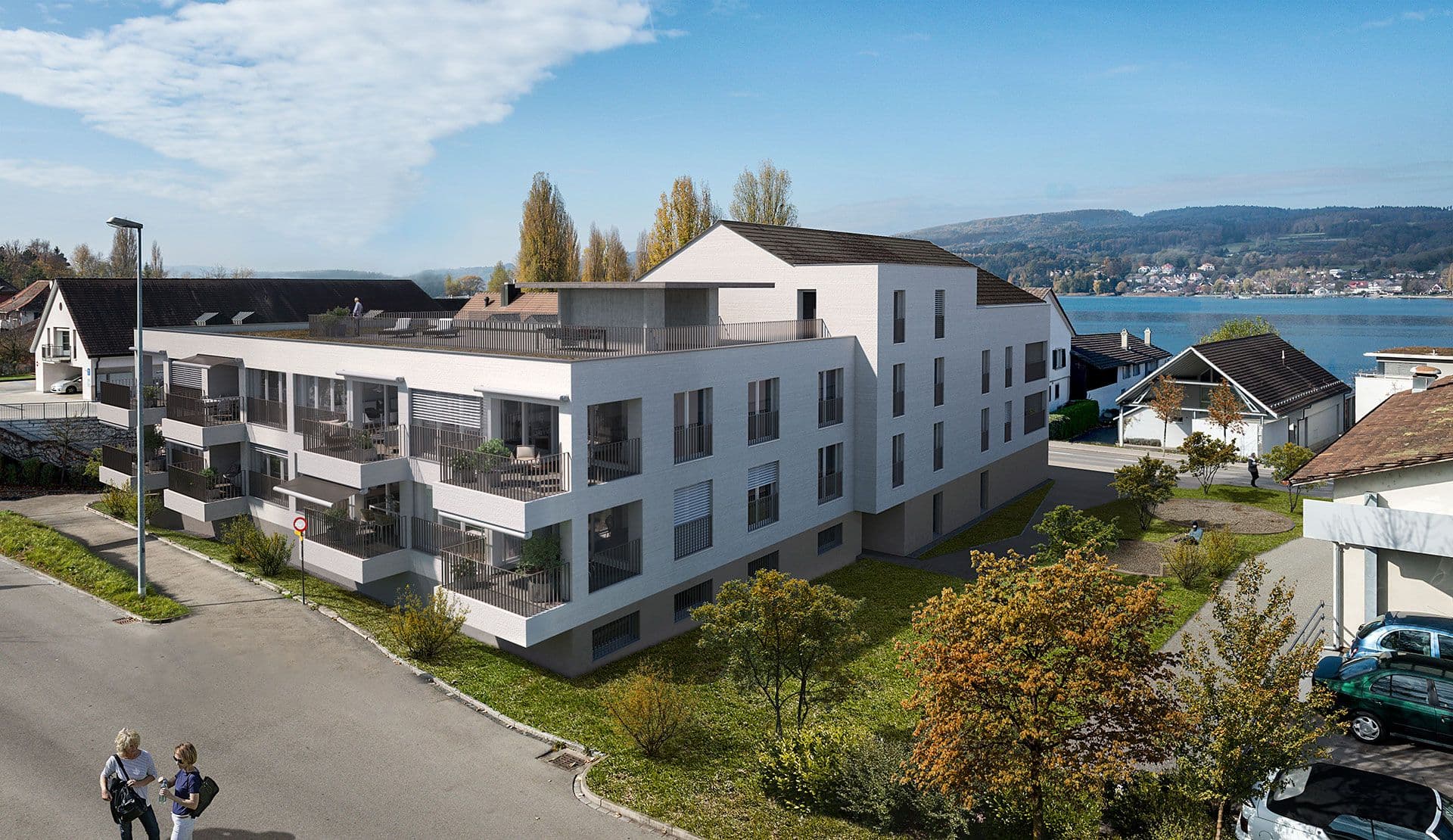 Neubau Biax